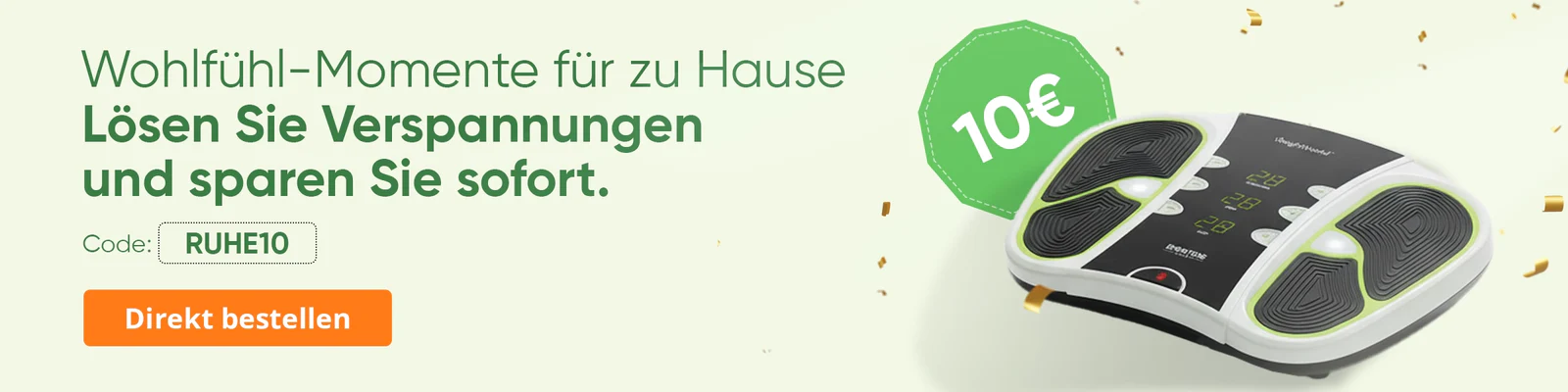 Dein Weg zum fitten Ich